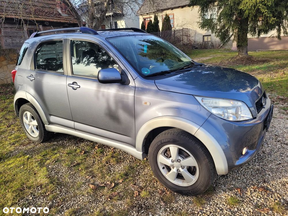 Daihatsu Terios 1.5 Top S 4WD - 3
