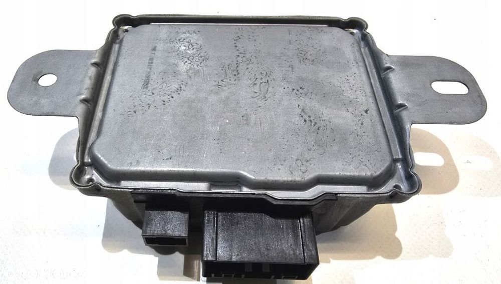 moduł sterownik radia opel astra j 13384291 - 3
