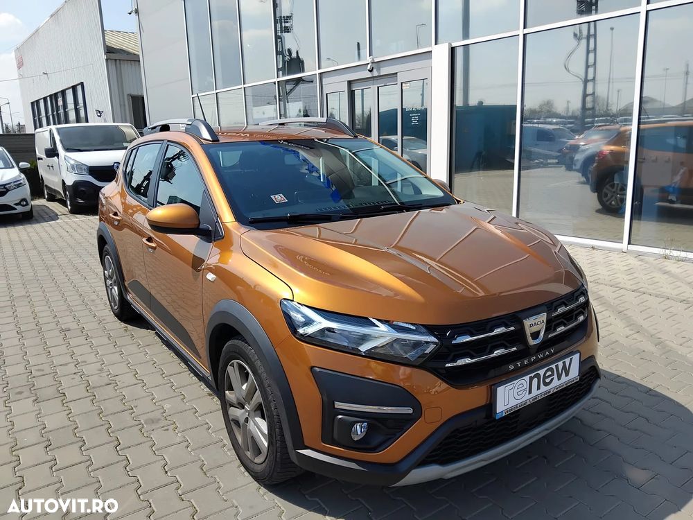 Dacia Sandero Stepway TCe 90 MT6 Expression - 1