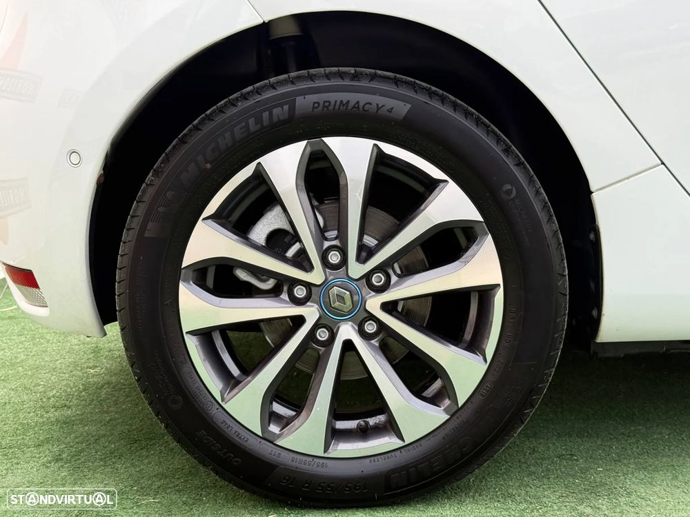 Renault Zoe (c/ Bateria) Intens 50 - 26