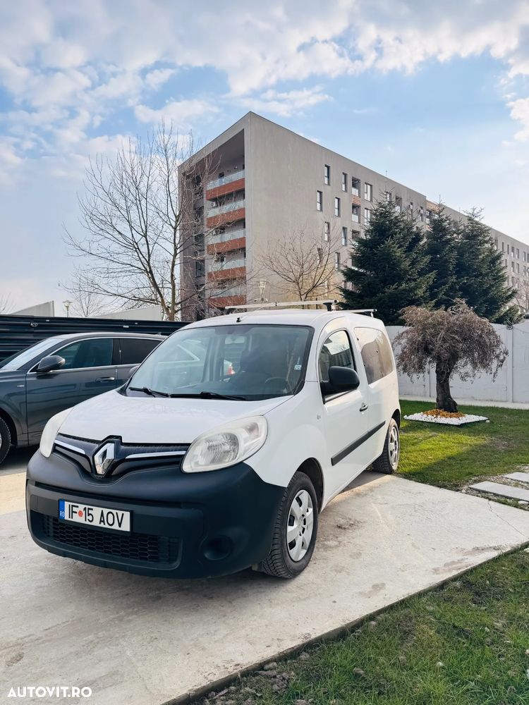 Renault Kangoo 1.5 dCI Expression - 9