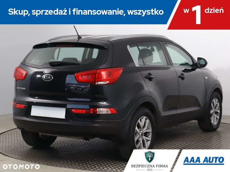 Kia Sportage - 6