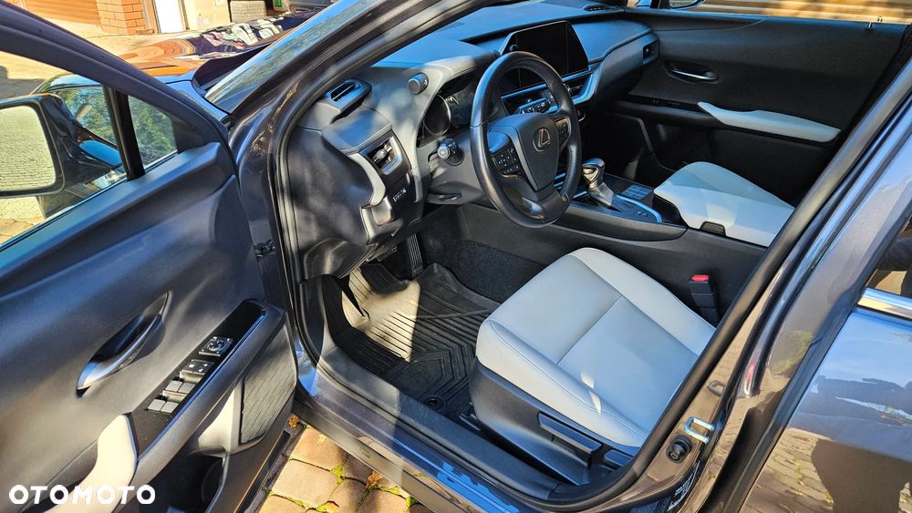 Lexus UX 250h GPF F Sport Design 2WD - 21