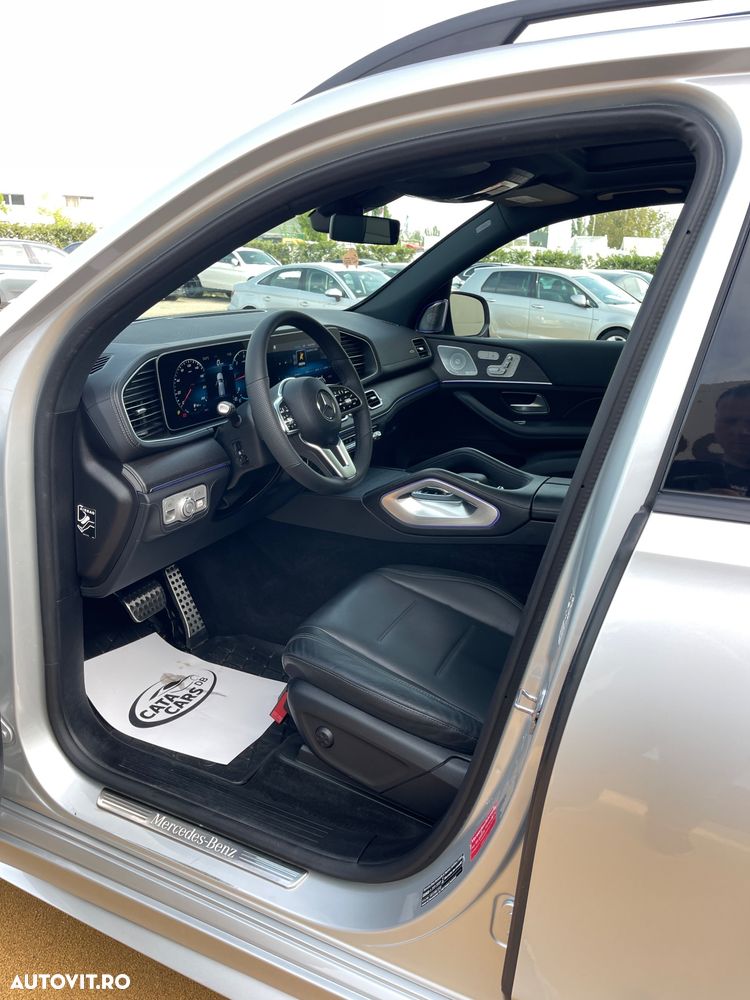 Mercedes-Benz GLE 300 d 4MATIC 9G-TRONIC AMG Line - 26