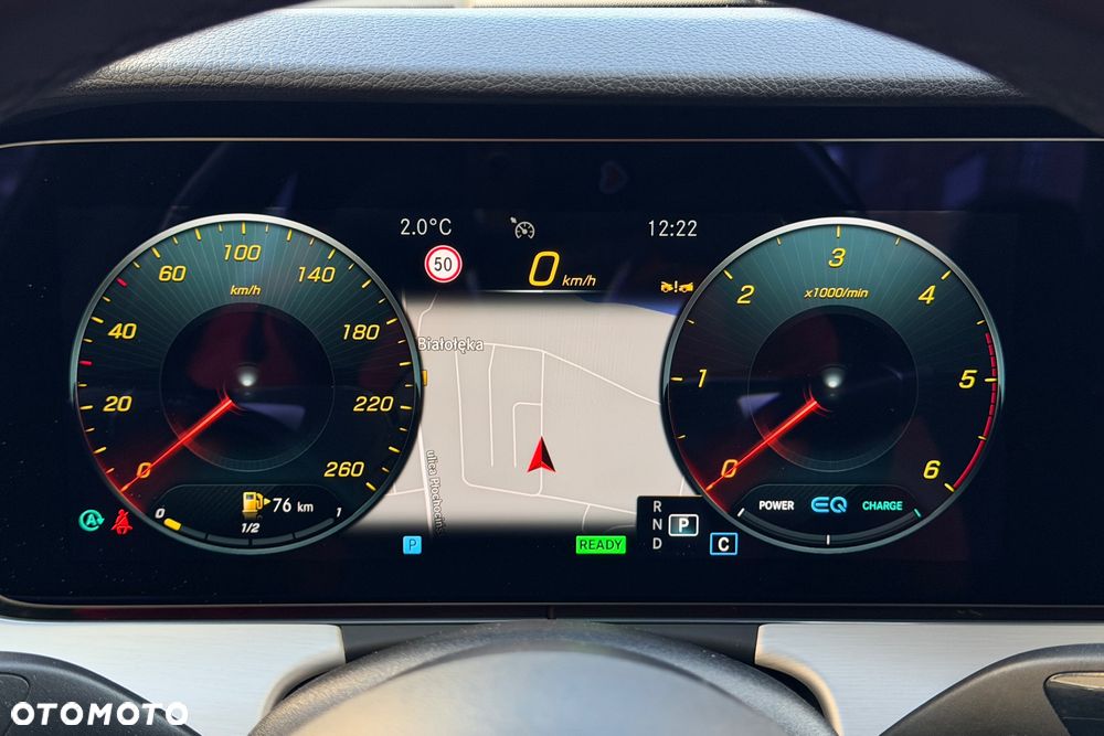 Mercedes-Benz Klasa E 220 d 4-Matic AMG - 8