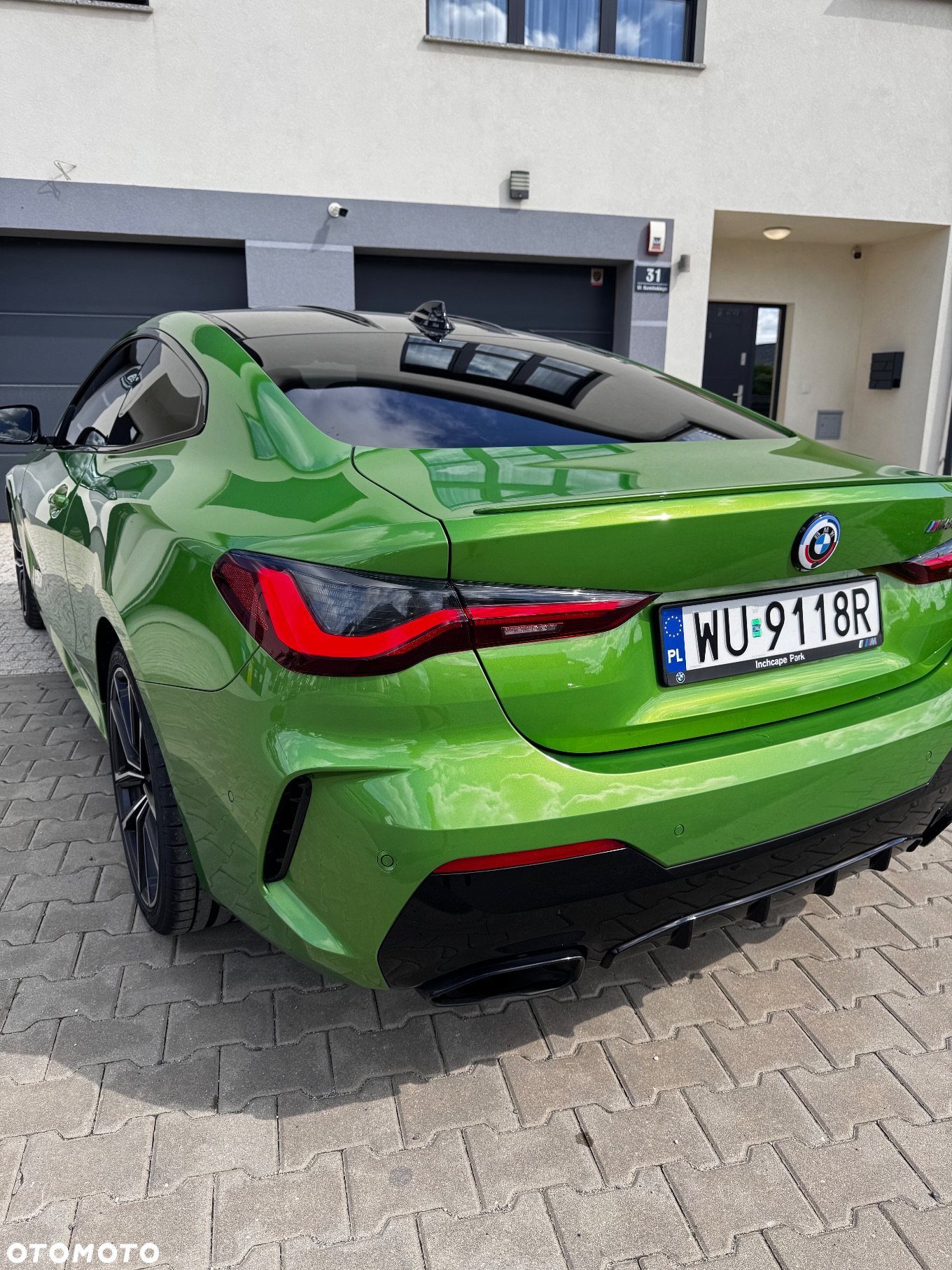BMW Seria 4 - 7