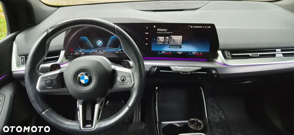 BMW Seria 2 218d Advantage sport - 12