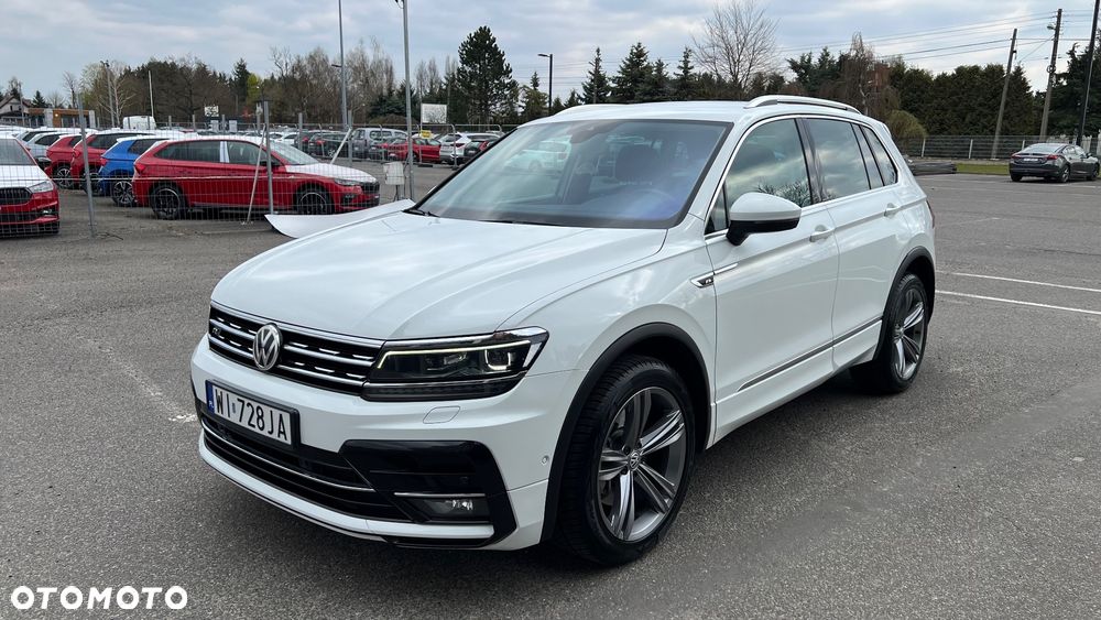 Volkswagen Tiguan 2.0 TDI BMT SCR 4Mot Highline DSG - 1