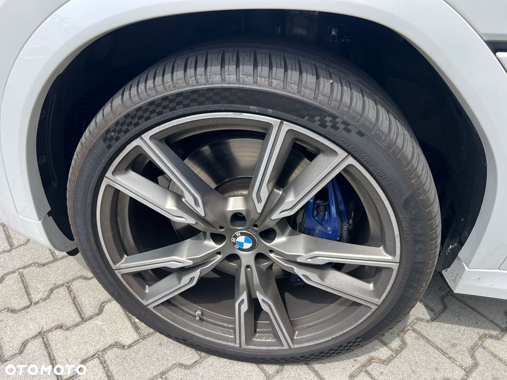 BMW X6M - 5