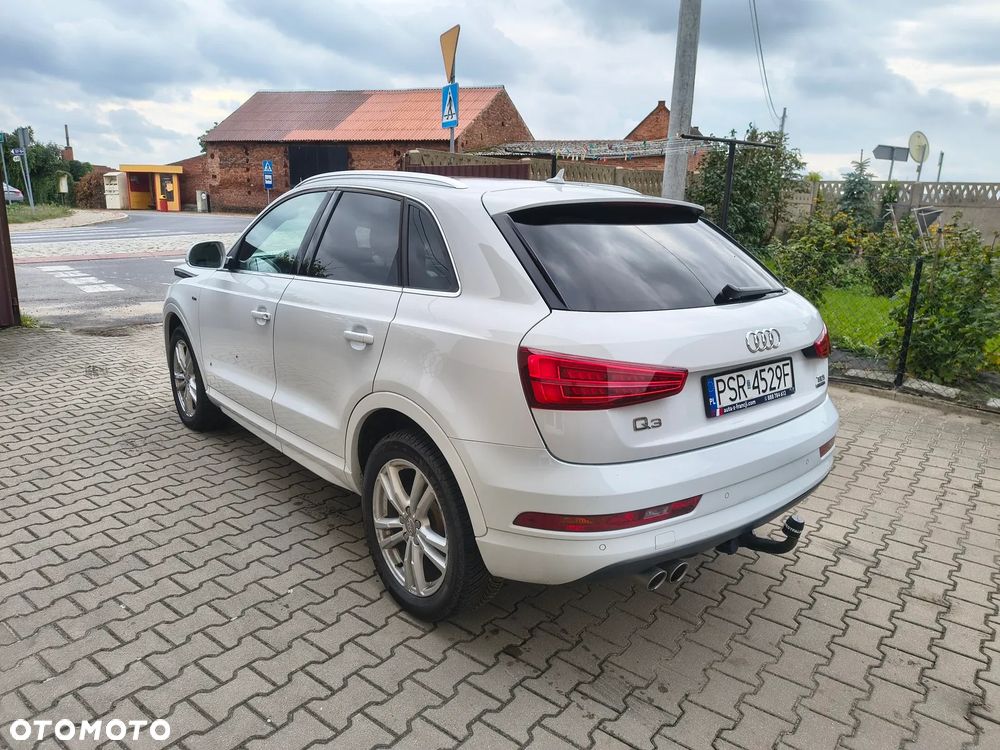 Audi Q3 2.0 TDI Quattro S tronic - 9