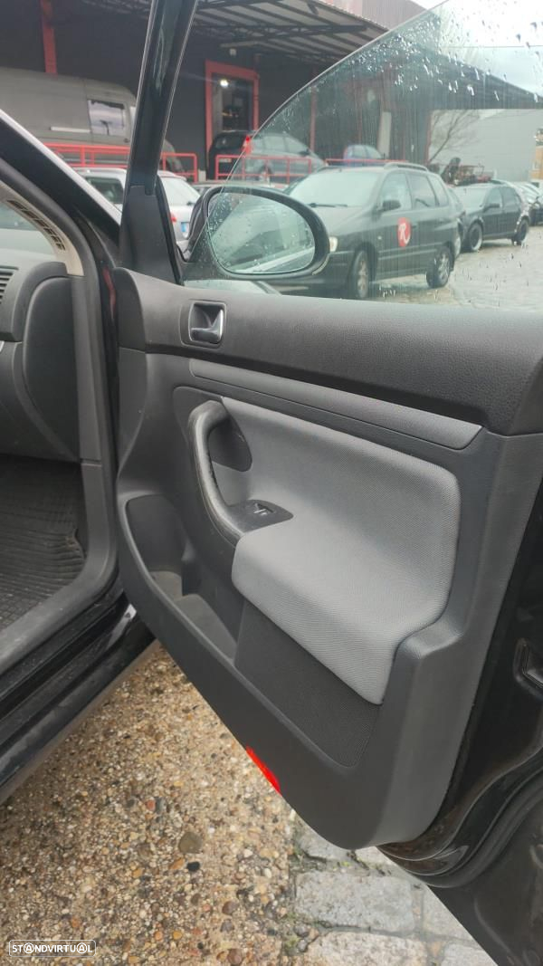Para Peças Volkswagen Jetta Iii (1K2) - 6