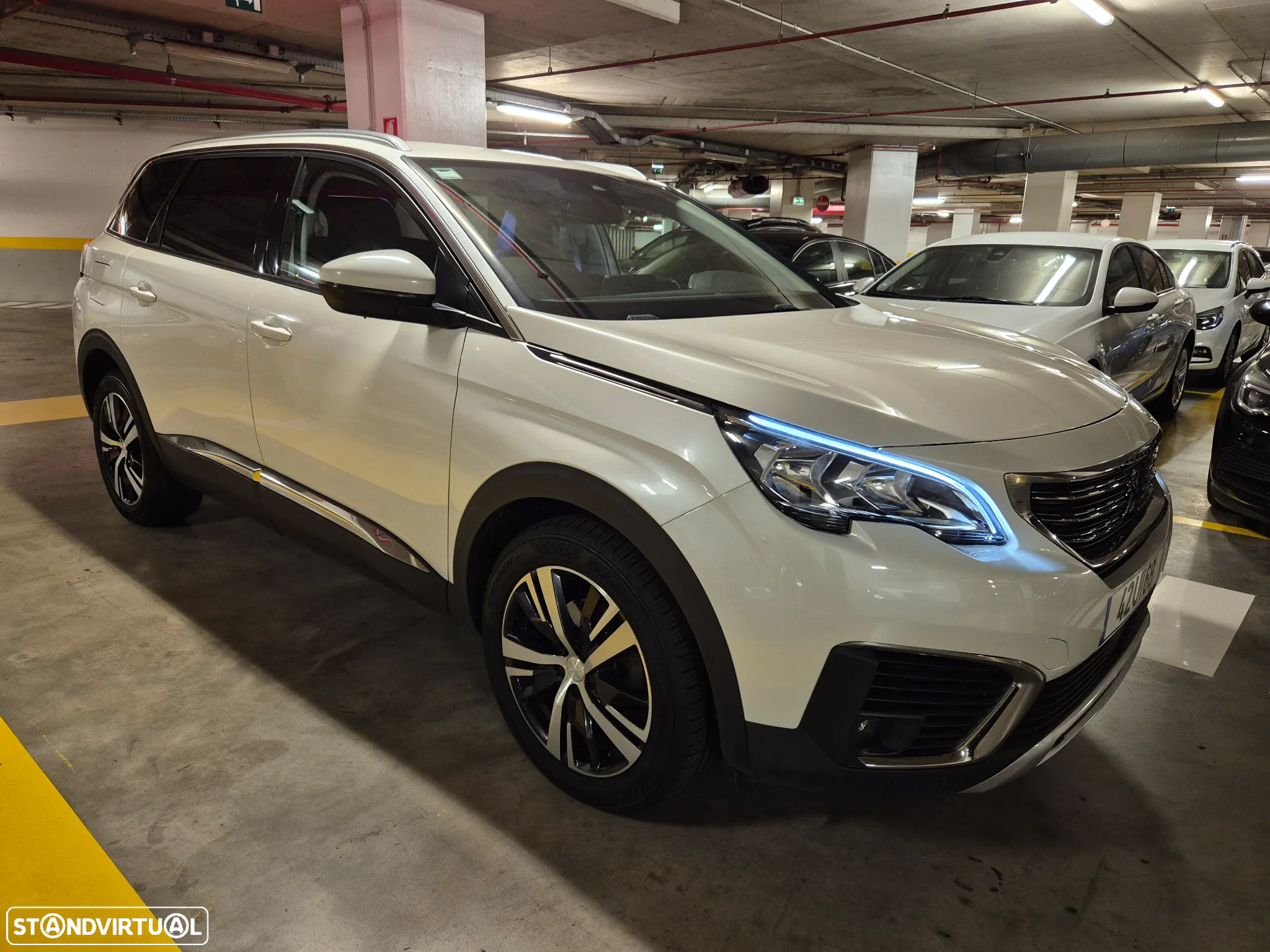 Peugeot 308 SW 1.5 BlueHDi Allure - 3