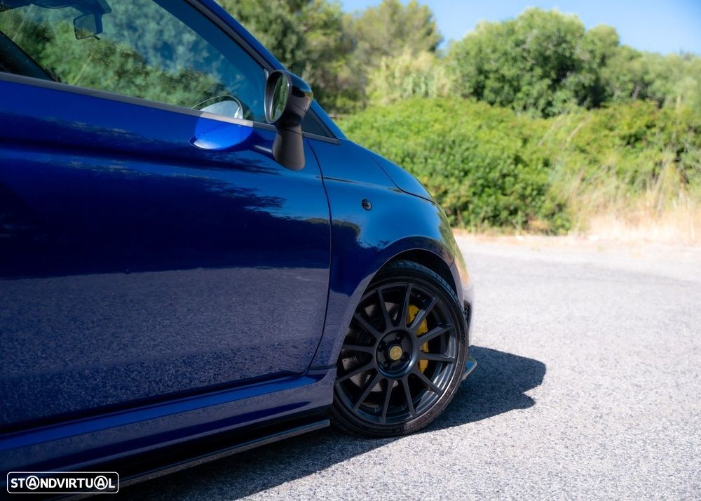 Abarth 595C Competizione - 31