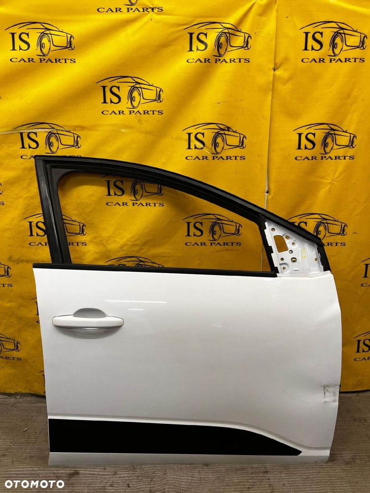 DRZWI PRAWA STRONA PRAWY PRZÓD DACIA SANDERO III STEPWAY 2023R 369 - 1