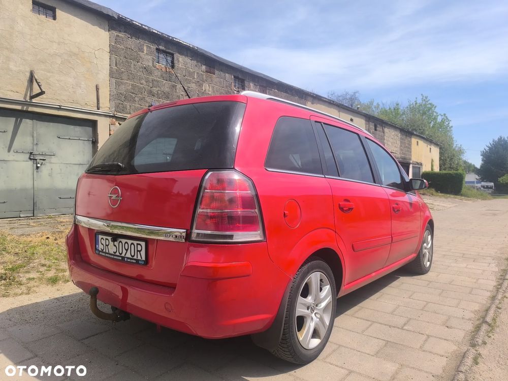 Opel Zafira - 6