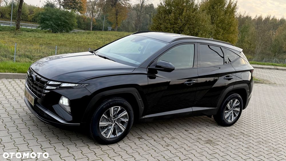 Hyundai Tucson 1.6 T-GDi HEV 2WD Advantage - 3