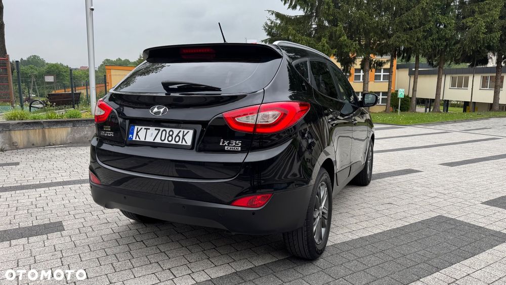 Hyundai ix35 1.7 CRDi 2WD Comfort - 11