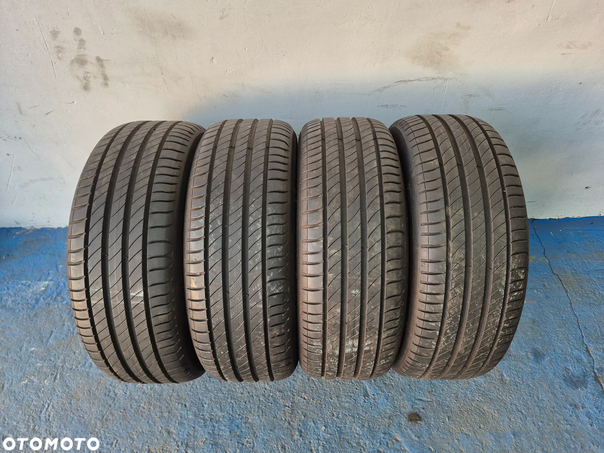Opony Letnie Michelin Primacy 4 205/55R16 - 1