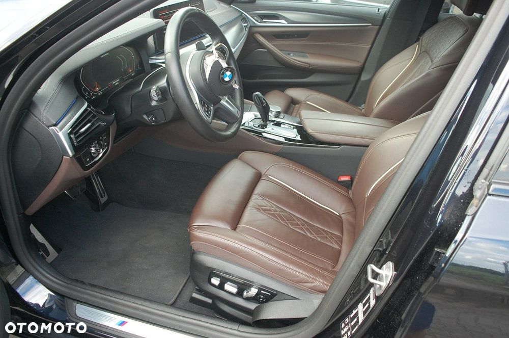 BMW Seria 5 - 7