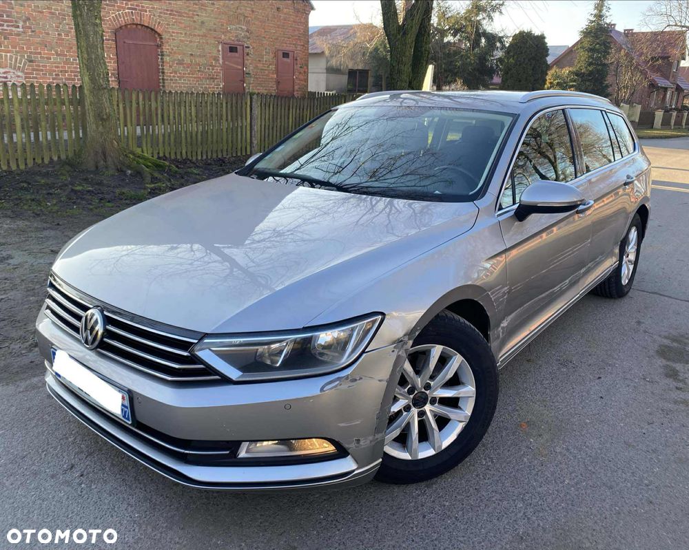 Volkswagen Passat Variant - 3