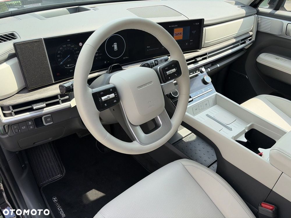 Hyundai Santa Fe 1.6 T-GDI PHEV Platinum 4WD - 10