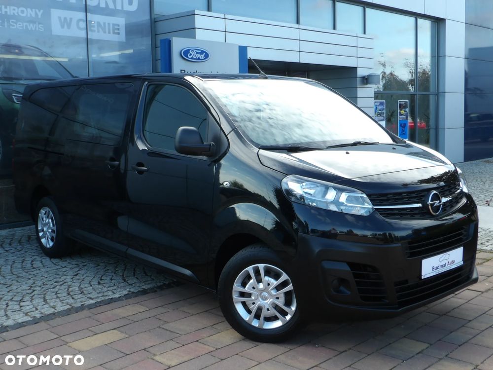 Opel Vivaro - 1