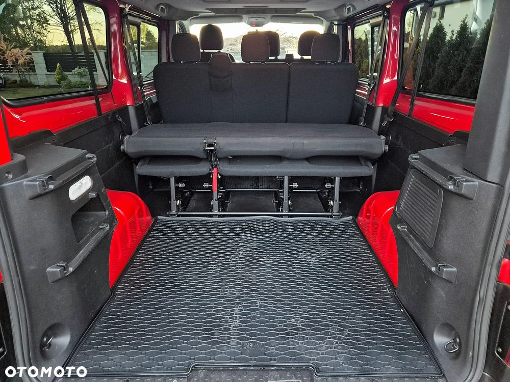 Renault Trafic Grand Combi Expression - 8