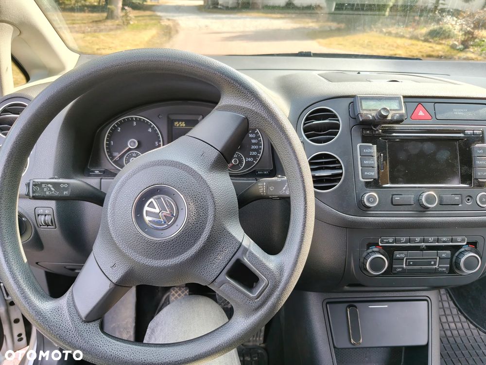 Volkswagen Golf Plus 1.6 TDI DPF BlueMotion Technology Style - 3