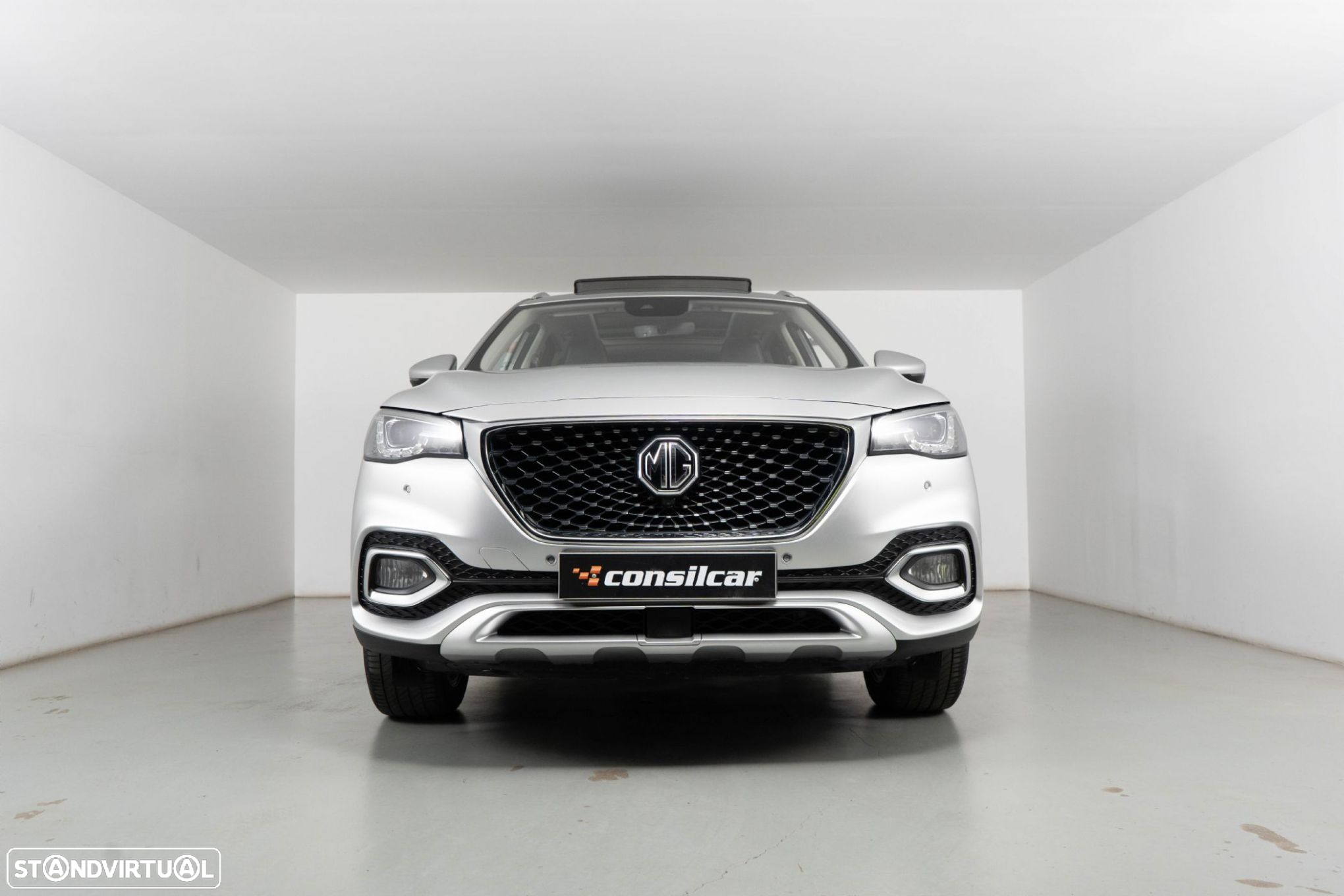 MG EHS 1.5 T-GDI Plug-in Hybrid Luxury - 3