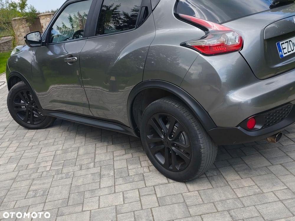 Nissan Juke 1.5 dCi Acenta EU6 - 6
