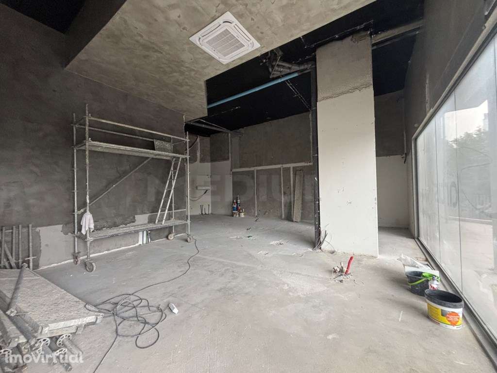 Espaço comercial no Skyline - Grande imagem: 5/7