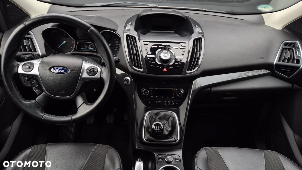 Ford Kuga 2.0 TDCi 4x4 Individual - 7