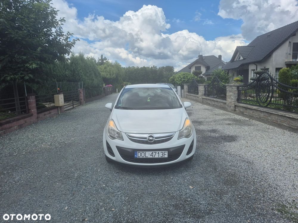 Opel Corsa 1.2 16V (ecoFLEX) Edition - 4