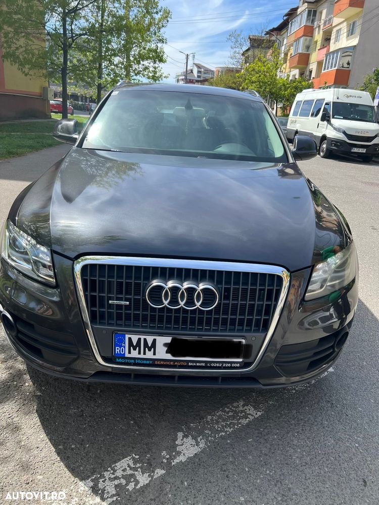 Audi Q5 2.0 TDI Quattro Stronic - 1