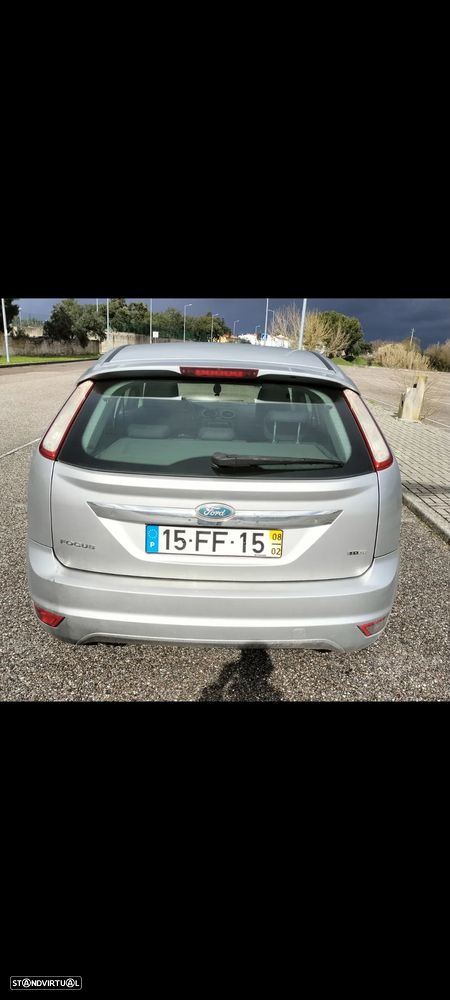 Ford Focus 1.6 TDCi Titanium - 5