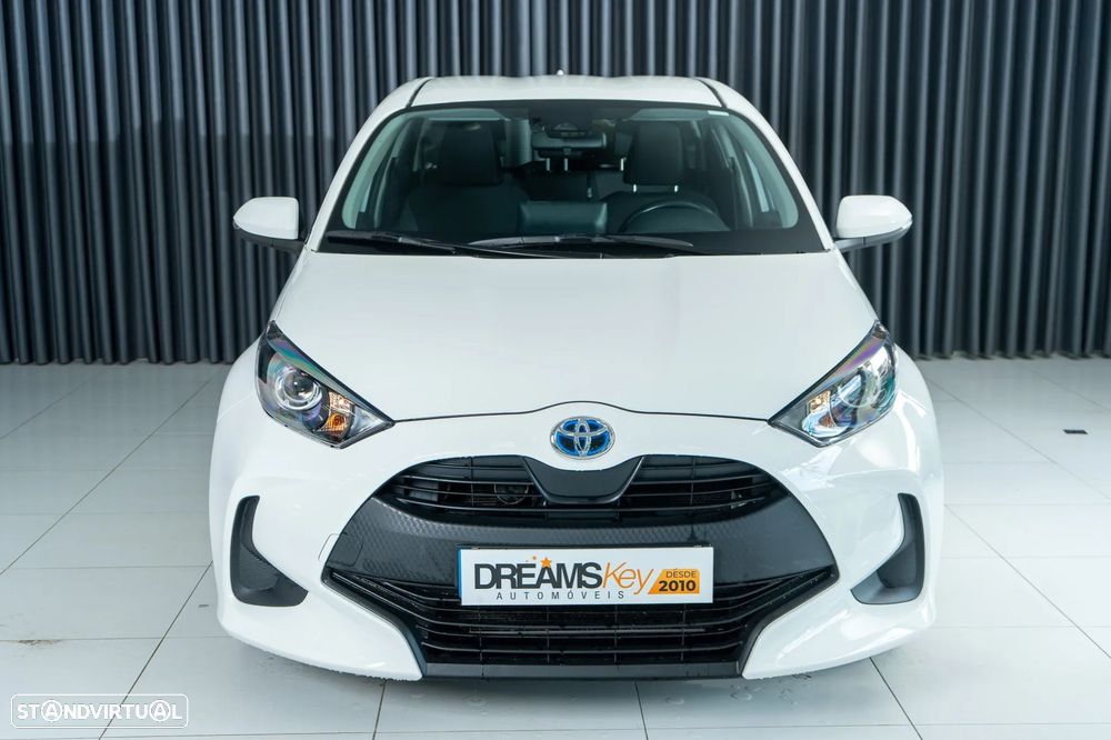 Toyota Yaris 1.5 HDF Comfort Plus - 4