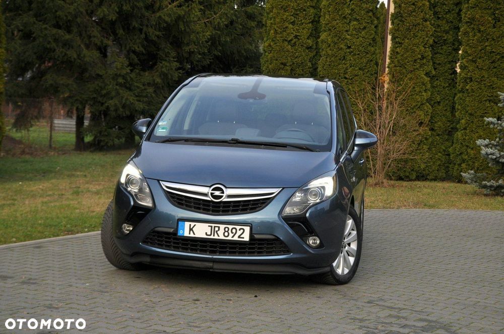 Opel Zafira - 8