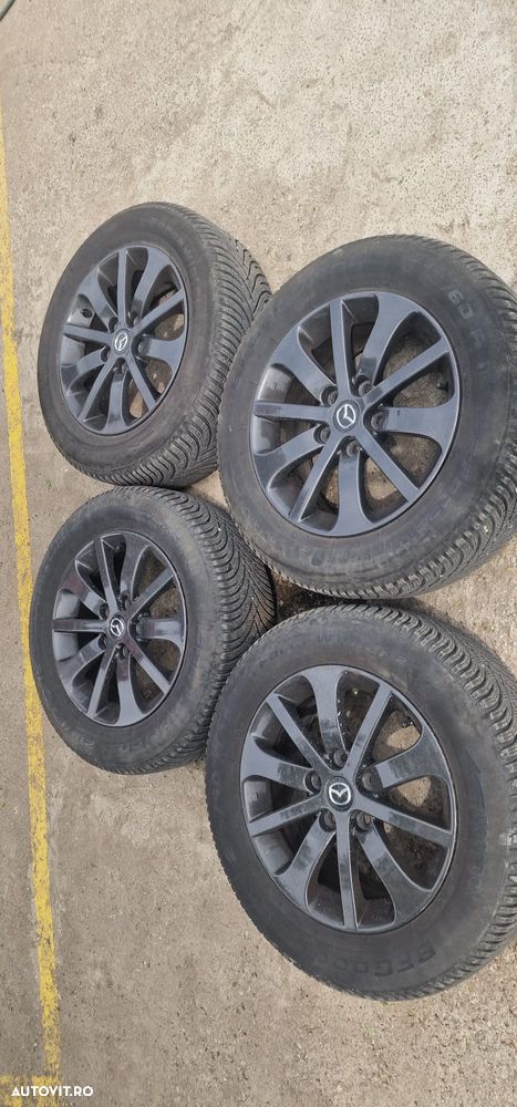 Mazda CX-3 G120 Revolution - 24