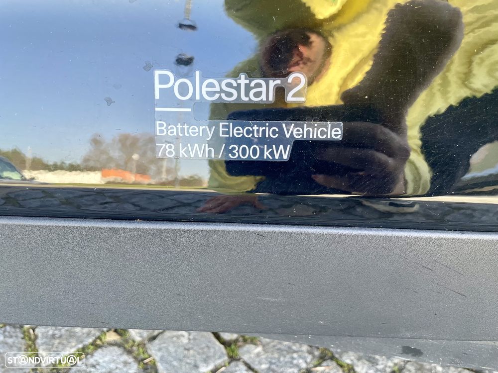 Polestar 2 Long Range 78 kWh AWD - 44