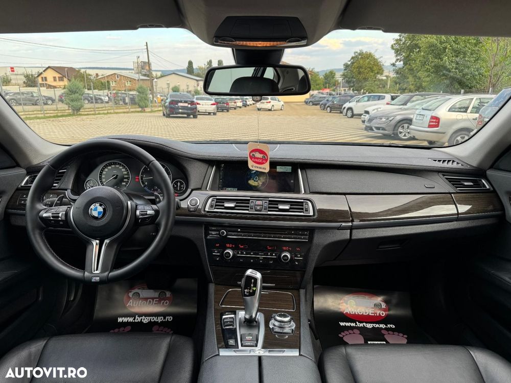 BMW Seria 7 - 9