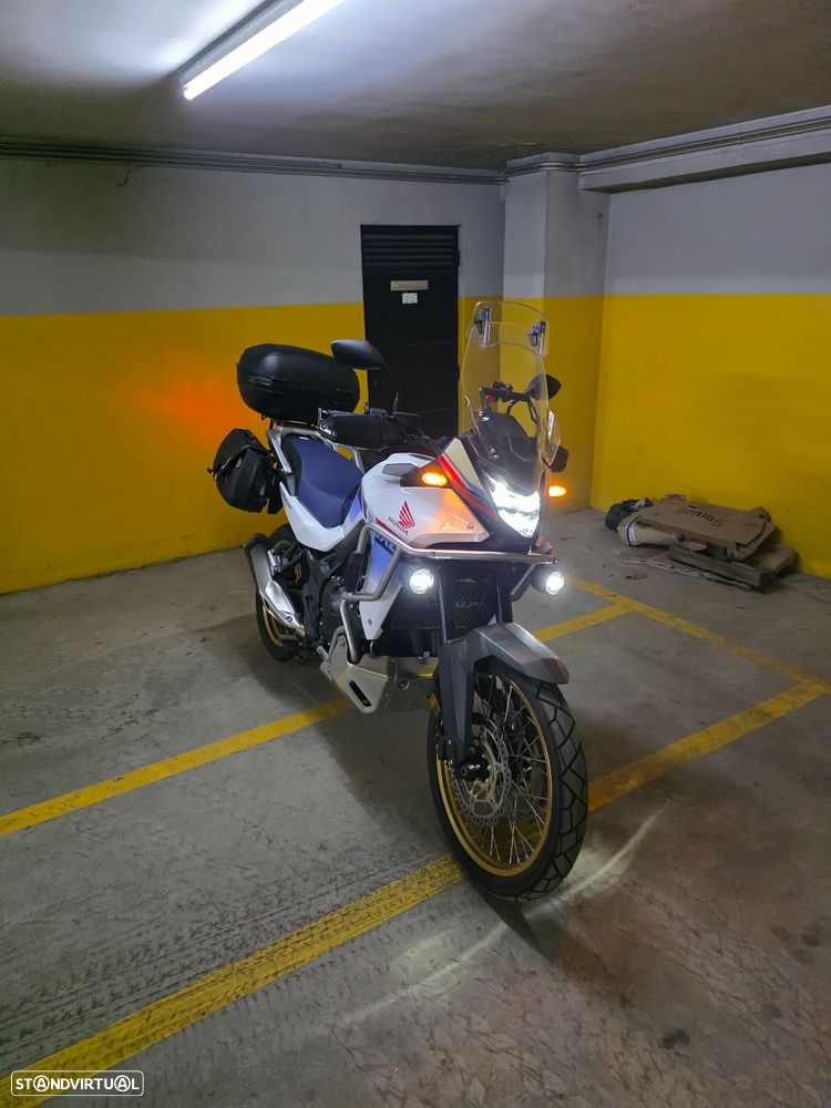 Honda Transalp XL 750 - 6