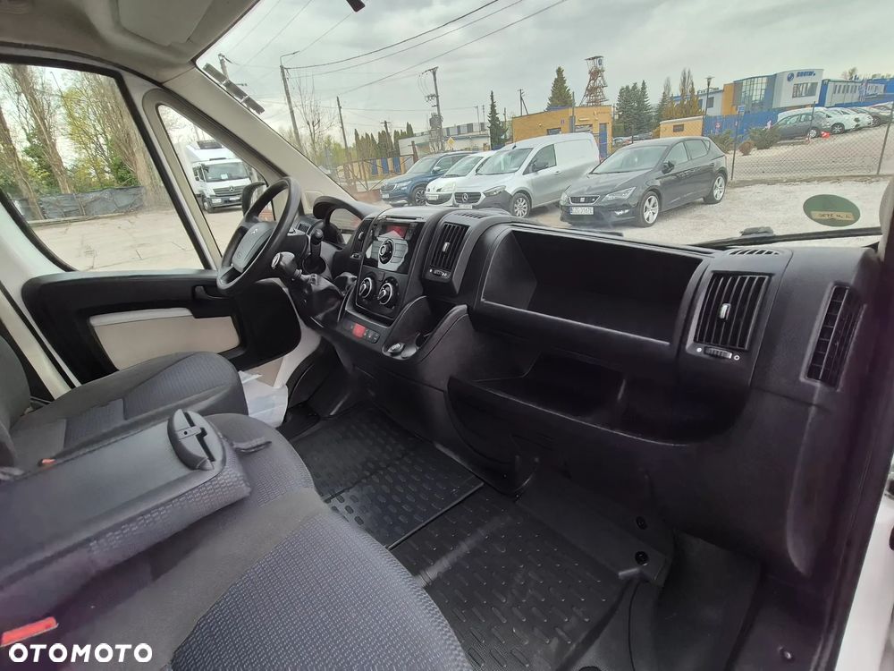 Citroën JUMPER 3.0 KLIMA KAMERA TEMPOMAT - 35