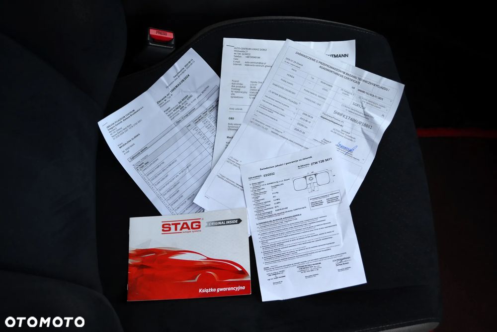 Honda Civic 1.4 Comfort - 38