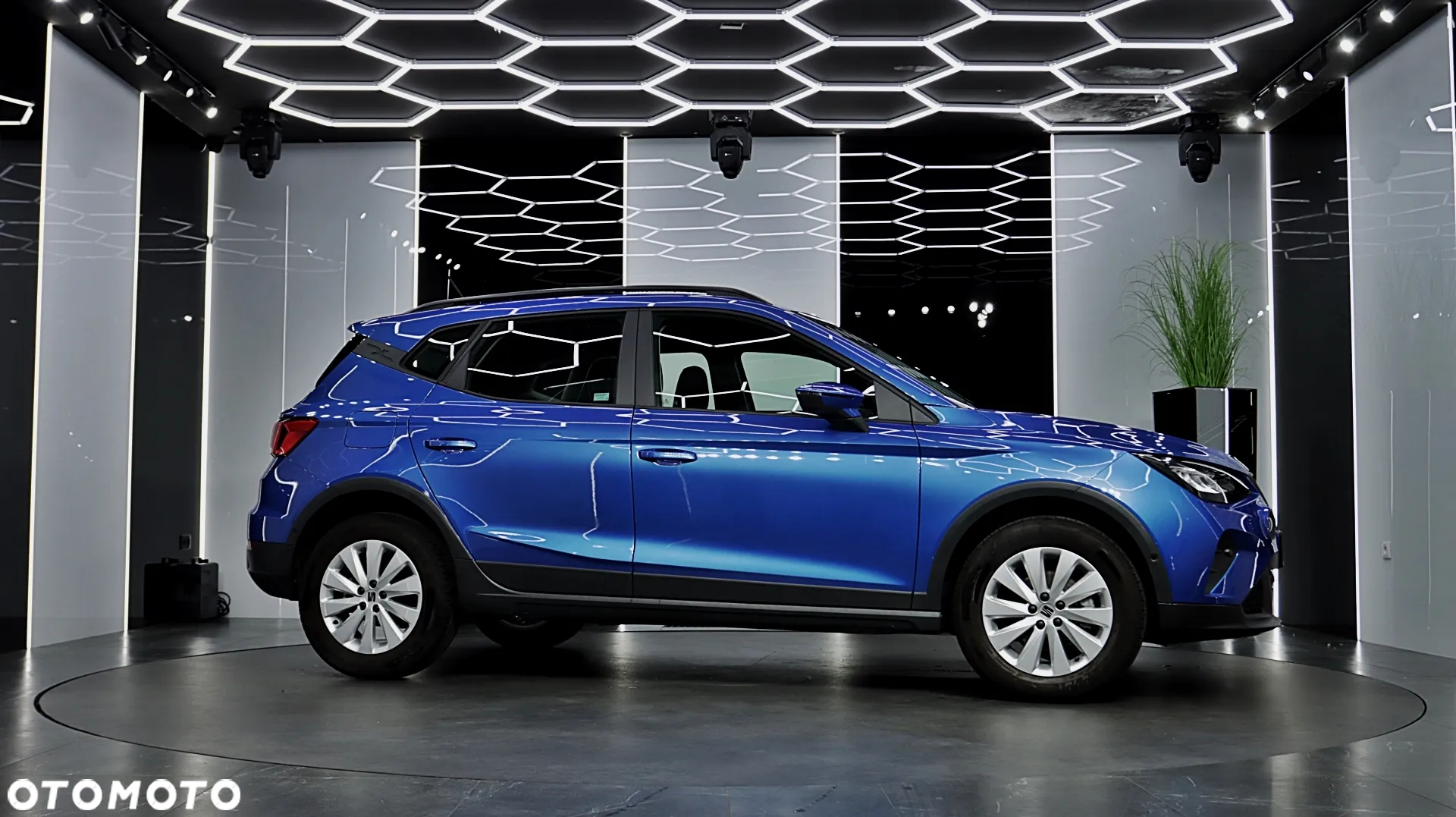Seat Arona 1.0 TSI Style S&S DSG - 11
