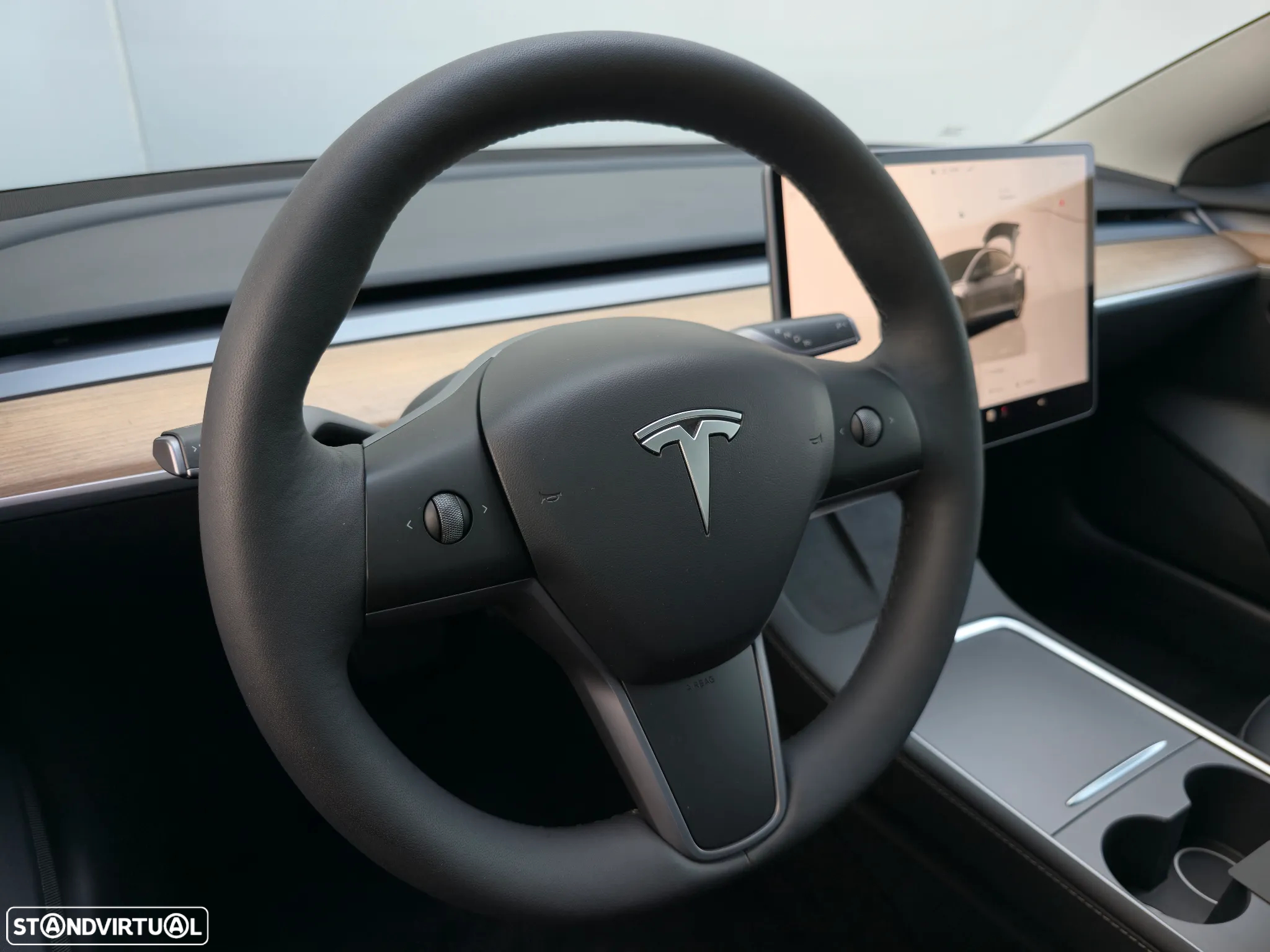 Tesla Model 3 Tração Traseira - 20