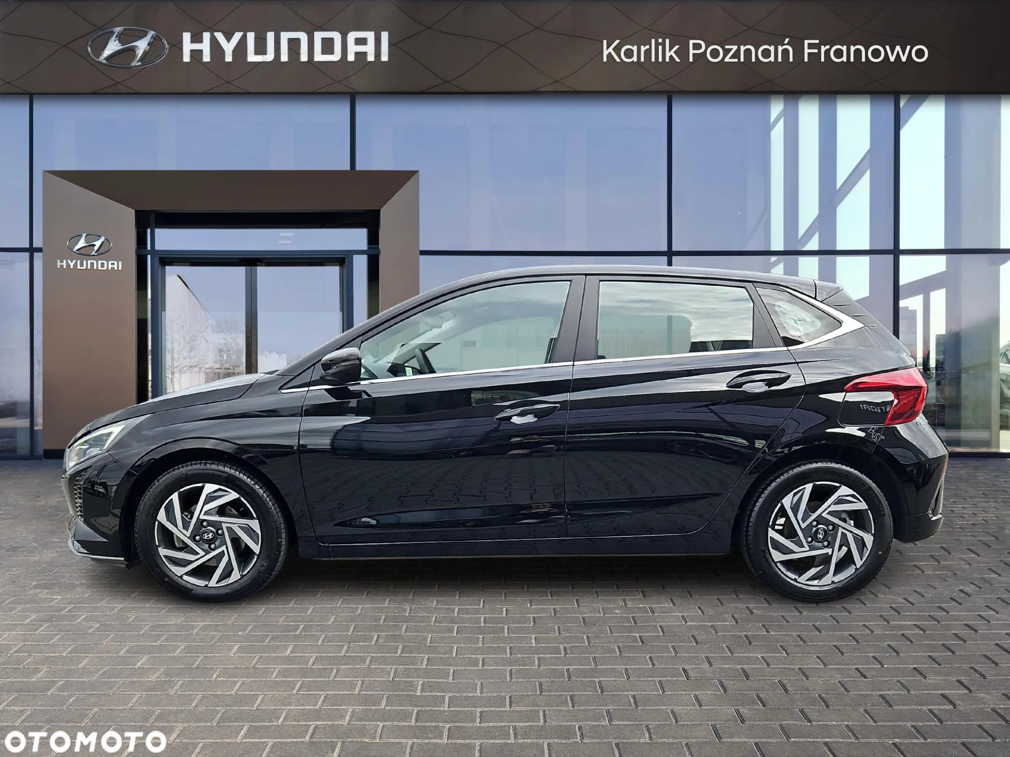 Hyundai i20 1.0 T-GDi Modern - 2