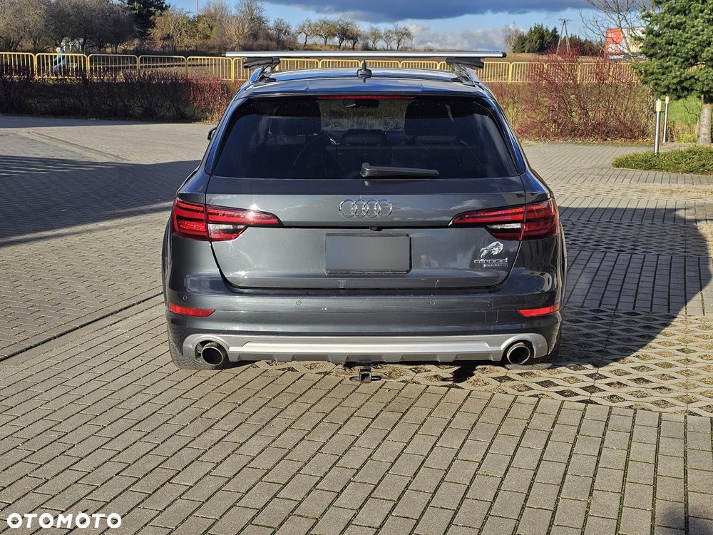 Audi A4 Allroad 2.0 TFSI Quattro S tronic - 19