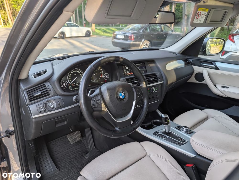 BMW X3 xDrive30d Sport-Aut xLine - 14