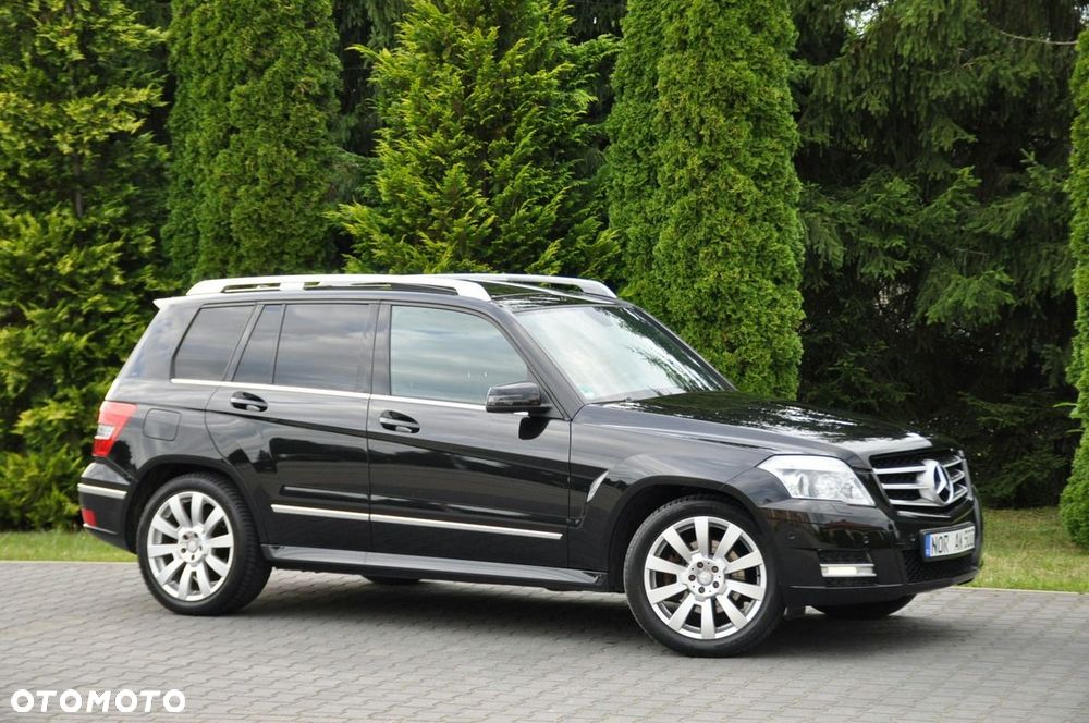 Mercedes-Benz GLK - 4