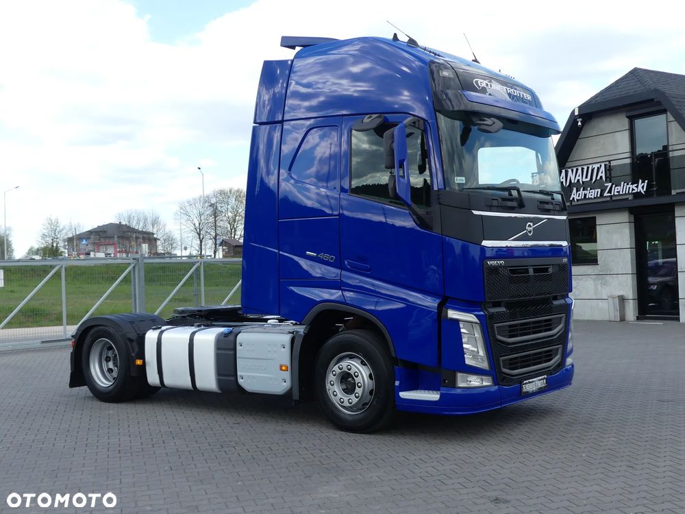 Volvo FH4 460 / EURO 6 / AUTOMAT / STANDARD / - 11